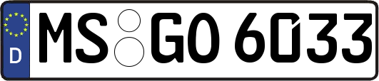 MS-GO6033