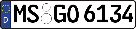 MS-GO6134