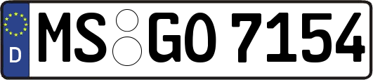 MS-GO7154