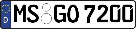 MS-GO7200
