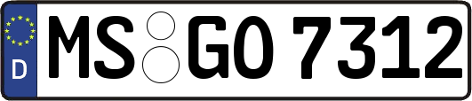 MS-GO7312