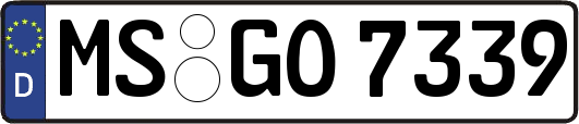 MS-GO7339