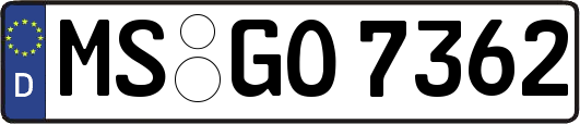 MS-GO7362