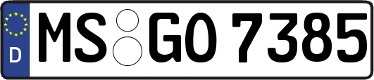 MS-GO7385