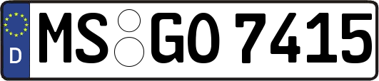 MS-GO7415