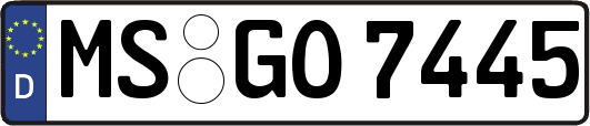 MS-GO7445