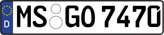 MS-GO7470