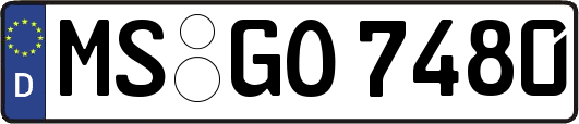 MS-GO7480