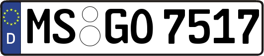 MS-GO7517