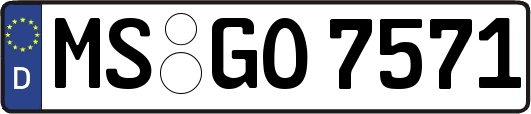 MS-GO7571