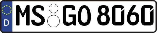 MS-GO8060