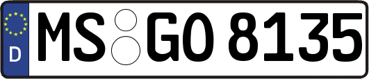 MS-GO8135