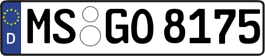 MS-GO8175