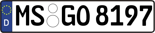 MS-GO8197