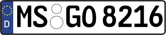 MS-GO8216