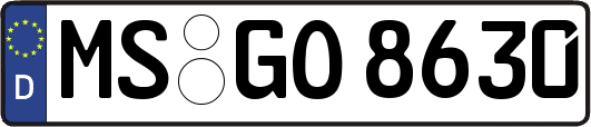 MS-GO8630