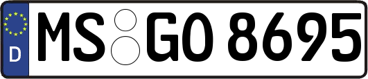 MS-GO8695