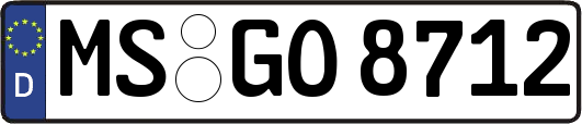 MS-GO8712