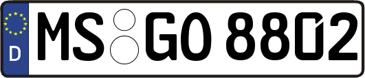 MS-GO8802