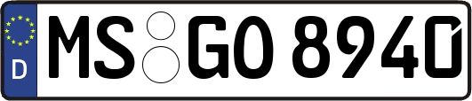 MS-GO8940