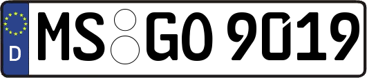 MS-GO9019