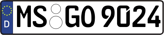 MS-GO9024
