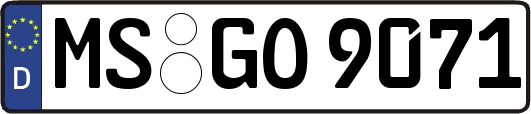 MS-GO9071