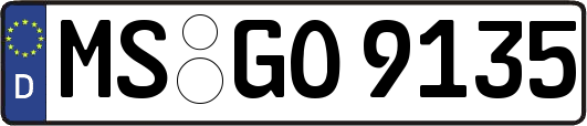 MS-GO9135