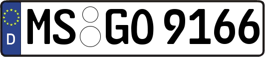 MS-GO9166