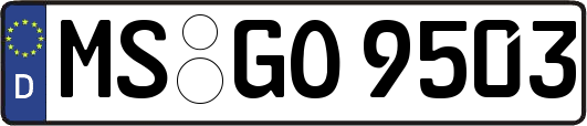 MS-GO9503