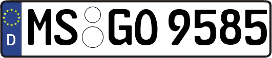MS-GO9585