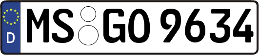 MS-GO9634