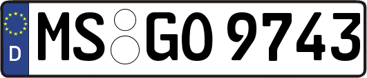 MS-GO9743