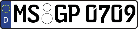 MS-GP0709