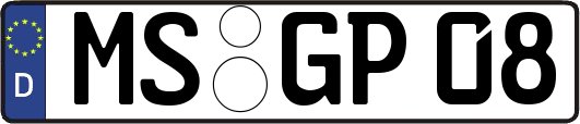 MS-GP08