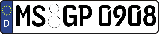 MS-GP0908