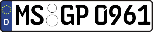 MS-GP0961