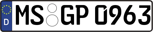 MS-GP0963
