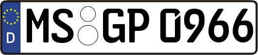 MS-GP0966
