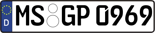 MS-GP0969