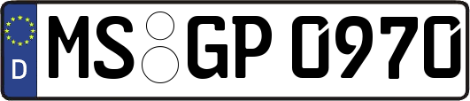MS-GP0970