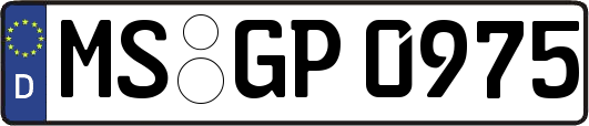 MS-GP0975
