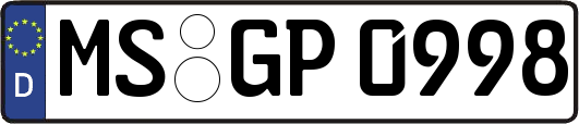 MS-GP0998