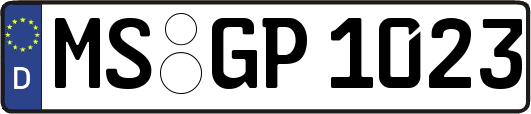 MS-GP1023