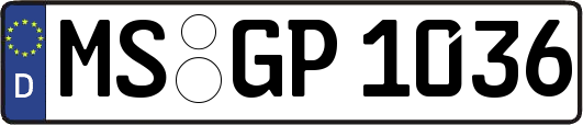 MS-GP1036
