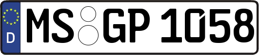 MS-GP1058