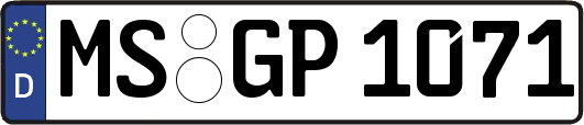 MS-GP1071