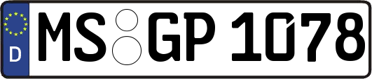 MS-GP1078