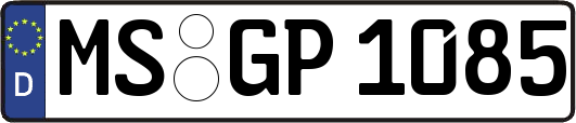 MS-GP1085