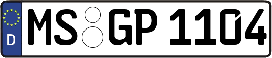 MS-GP1104